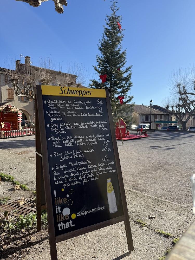 D’ici et d’ailleurs - Menu Image 1